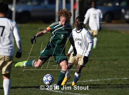 Thumbnail 1 in Chazy vs. International Prep (NYSPHSAA Class D Semifinal) photogallery.