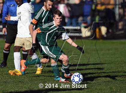 Thumbnail 1 in Chazy vs. International Prep (NYSPHSAA Class D Semifinal) photogallery.