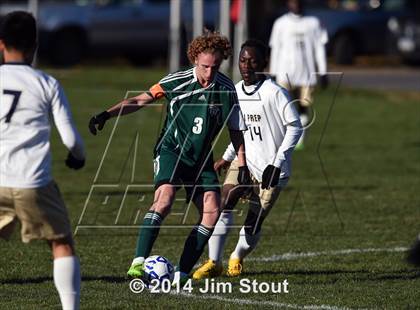 Thumbnail 2 in Chazy vs. International Prep (NYSPHSAA Class D Semifinal) photogallery.