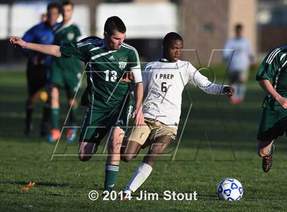 Thumbnail 1 in Chazy vs. International Prep (NYSPHSAA Class D Semifinal) photogallery.