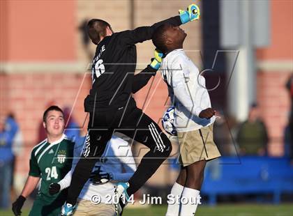 Thumbnail 1 in Chazy vs. International Prep (NYSPHSAA Class D Semifinal) photogallery.