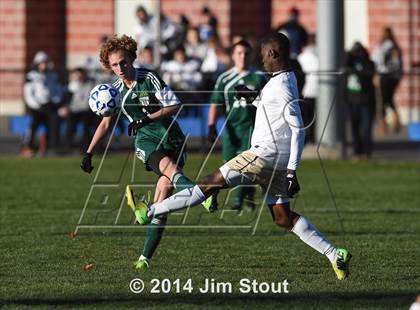 Thumbnail 2 in Chazy vs. International Prep (NYSPHSAA Class D Semifinal) photogallery.