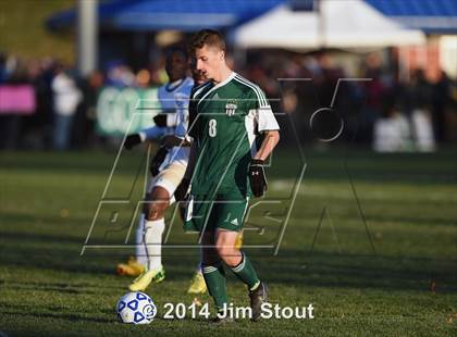 Thumbnail 2 in Chazy vs. International Prep (NYSPHSAA Class D Semifinal) photogallery.