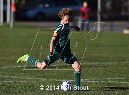 Thumbnail 2 in Chazy vs. International Prep (NYSPHSAA Class D Semifinal) photogallery.