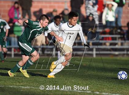 Thumbnail 1 in Chazy vs. International Prep (NYSPHSAA Class D Semifinal) photogallery.