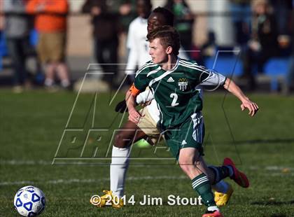 Thumbnail 2 in Chazy vs. International Prep (NYSPHSAA Class D Semifinal) photogallery.