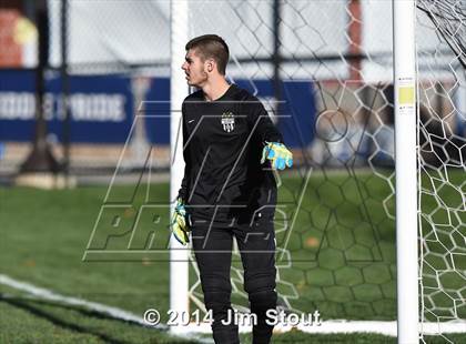 Thumbnail 2 in Chazy vs. International Prep (NYSPHSAA Class D Semifinal) photogallery.