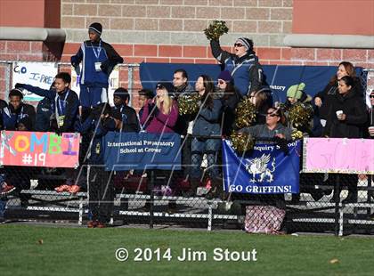 Thumbnail 1 in Chazy vs. International Prep (NYSPHSAA Class D Semifinal) photogallery.