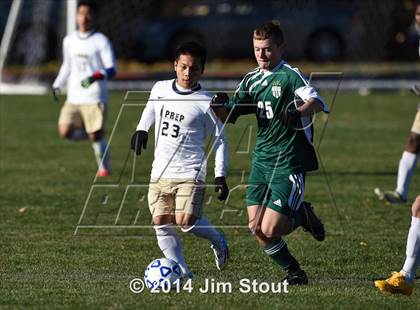 Thumbnail 1 in Chazy vs. International Prep (NYSPHSAA Class D Semifinal) photogallery.