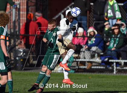Thumbnail 1 in Chazy vs. International Prep (NYSPHSAA Class D Semifinal) photogallery.