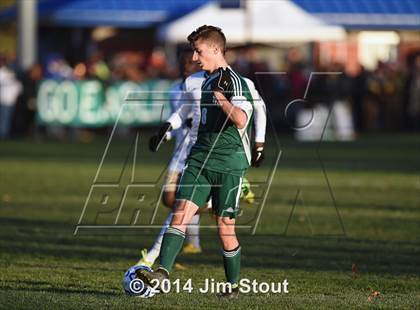 Thumbnail 1 in Chazy vs. International Prep (NYSPHSAA Class D Semifinal) photogallery.