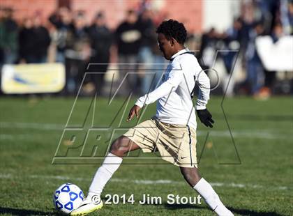 Thumbnail 1 in Chazy vs. International Prep (NYSPHSAA Class D Semifinal) photogallery.