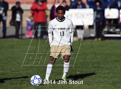 Thumbnail 2 in Chazy vs. International Prep (NYSPHSAA Class D Semifinal) photogallery.