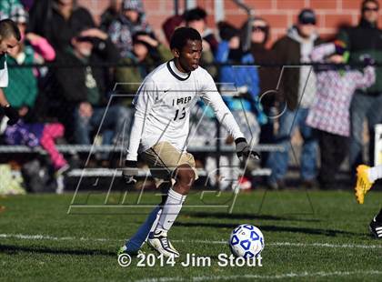 Thumbnail 3 in Chazy vs. International Prep (NYSPHSAA Class D Semifinal) photogallery.