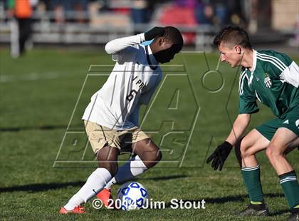 Thumbnail 3 in Chazy vs. International Prep (NYSPHSAA Class D Semifinal) photogallery.