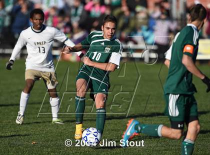 Thumbnail 1 in Chazy vs. International Prep (NYSPHSAA Class D Semifinal) photogallery.