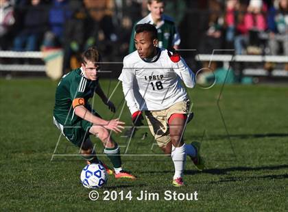 Thumbnail 1 in Chazy vs. International Prep (NYSPHSAA Class D Semifinal) photogallery.
