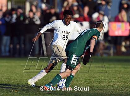 Thumbnail 3 in Chazy vs. International Prep (NYSPHSAA Class D Semifinal) photogallery.
