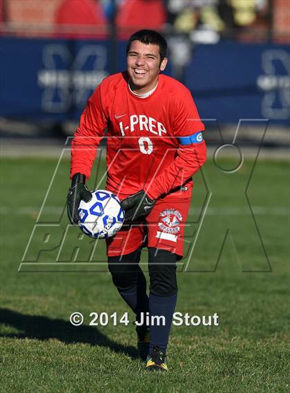 Thumbnail 3 in Chazy vs. International Prep (NYSPHSAA Class D Semifinal) photogallery.
