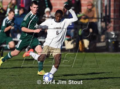 Thumbnail 3 in Chazy vs. International Prep (NYSPHSAA Class D Semifinal) photogallery.