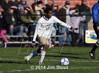 Thumbnail 1 in Chazy vs. International Prep (NYSPHSAA Class D Semifinal) photogallery.