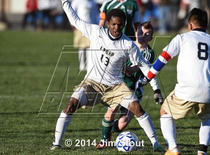 Thumbnail 3 in Chazy vs. International Prep (NYSPHSAA Class D Semifinal) photogallery.