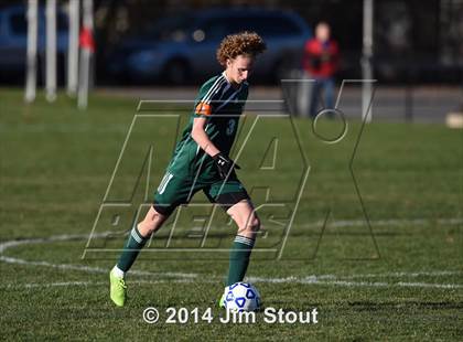 Thumbnail 1 in Chazy vs. International Prep (NYSPHSAA Class D Semifinal) photogallery.