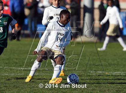 Thumbnail 3 in Chazy vs. International Prep (NYSPHSAA Class D Semifinal) photogallery.