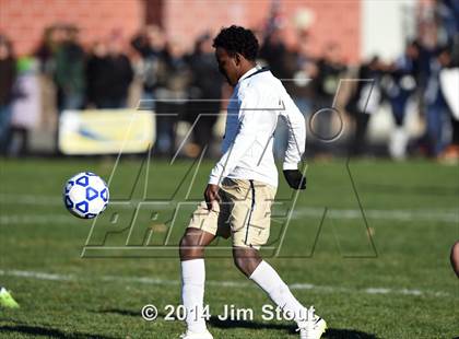 Thumbnail 2 in Chazy vs. International Prep (NYSPHSAA Class D Semifinal) photogallery.