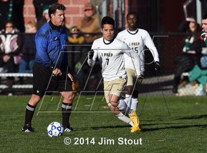 Thumbnail 3 in Chazy vs. International Prep (NYSPHSAA Class D Semifinal) photogallery.