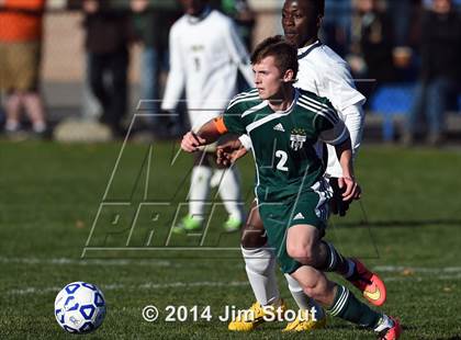 Thumbnail 1 in Chazy vs. International Prep (NYSPHSAA Class D Semifinal) photogallery.