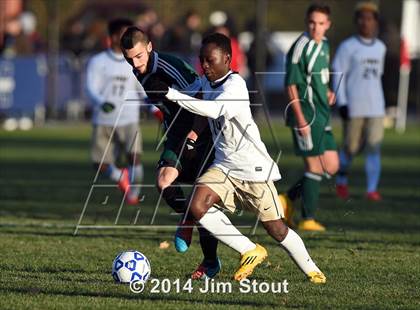 Thumbnail 1 in Chazy vs. International Prep (NYSPHSAA Class D Semifinal) photogallery.