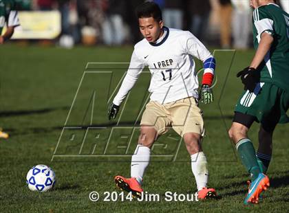 Thumbnail 3 in Chazy vs. International Prep (NYSPHSAA Class D Semifinal) photogallery.