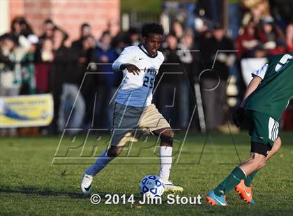 Thumbnail 2 in Chazy vs. International Prep (NYSPHSAA Class D Semifinal) photogallery.