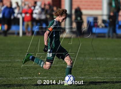 Thumbnail 2 in Chazy vs. International Prep (NYSPHSAA Class D Semifinal) photogallery.