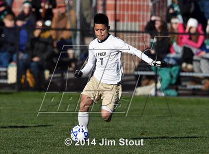 Thumbnail 3 in Chazy vs. International Prep (NYSPHSAA Class D Semifinal) photogallery.