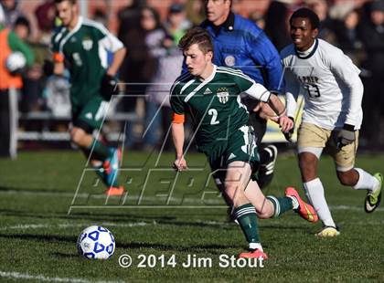 Thumbnail 3 in Chazy vs. International Prep (NYSPHSAA Class D Semifinal) photogallery.