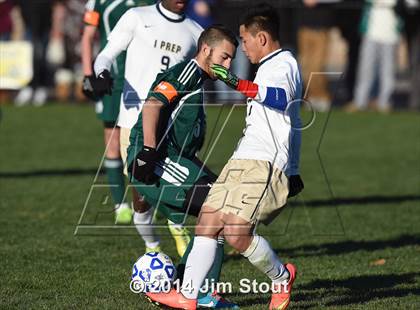 Thumbnail 1 in Chazy vs. International Prep (NYSPHSAA Class D Semifinal) photogallery.