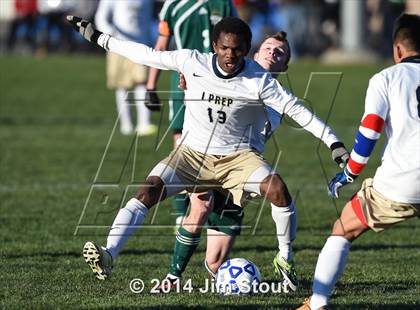 Thumbnail 2 in Chazy vs. International Prep (NYSPHSAA Class D Semifinal) photogallery.
