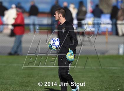 Thumbnail 3 in Chazy vs. International Prep (NYSPHSAA Class D Semifinal) photogallery.