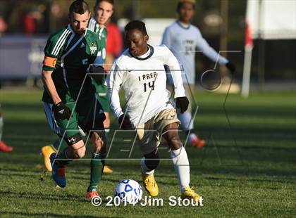 Thumbnail 2 in Chazy vs. International Prep (NYSPHSAA Class D Semifinal) photogallery.