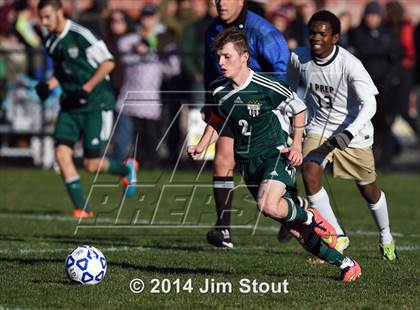 Thumbnail 2 in Chazy vs. International Prep (NYSPHSAA Class D Semifinal) photogallery.