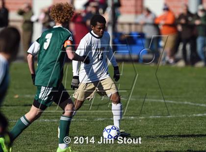 Thumbnail 1 in Chazy vs. International Prep (NYSPHSAA Class D Semifinal) photogallery.
