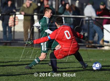Thumbnail 1 in Chazy vs. International Prep (NYSPHSAA Class D Semifinal) photogallery.