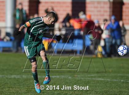 Thumbnail 1 in Chazy vs. International Prep (NYSPHSAA Class D Semifinal) photogallery.