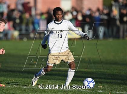 Thumbnail 1 in Chazy vs. International Prep (NYSPHSAA Class D Semifinal) photogallery.