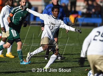 Thumbnail 3 in Chazy vs. International Prep (NYSPHSAA Class D Semifinal) photogallery.