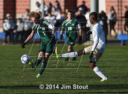 Thumbnail 1 in Chazy vs. International Prep (NYSPHSAA Class D Semifinal) photogallery.