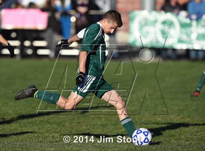 Thumbnail 1 in Chazy vs. International Prep (NYSPHSAA Class D Semifinal) photogallery.