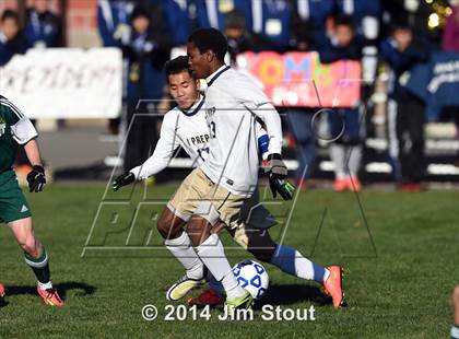 Thumbnail 3 in Chazy vs. International Prep (NYSPHSAA Class D Semifinal) photogallery.